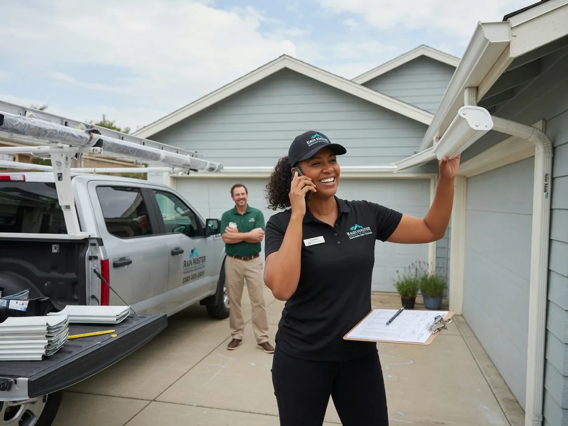 Gutter Installation Overbrook, KS FAQs